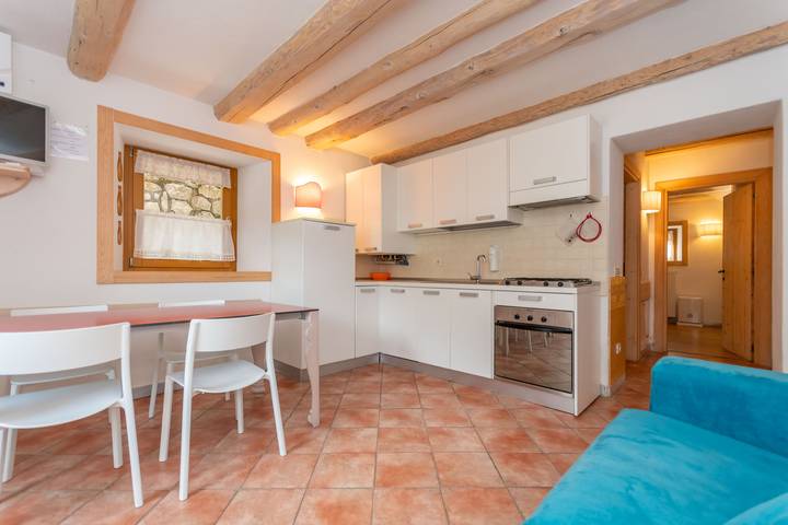 Gîte pour 4 personnes, avec terrasse à Falcade - 2