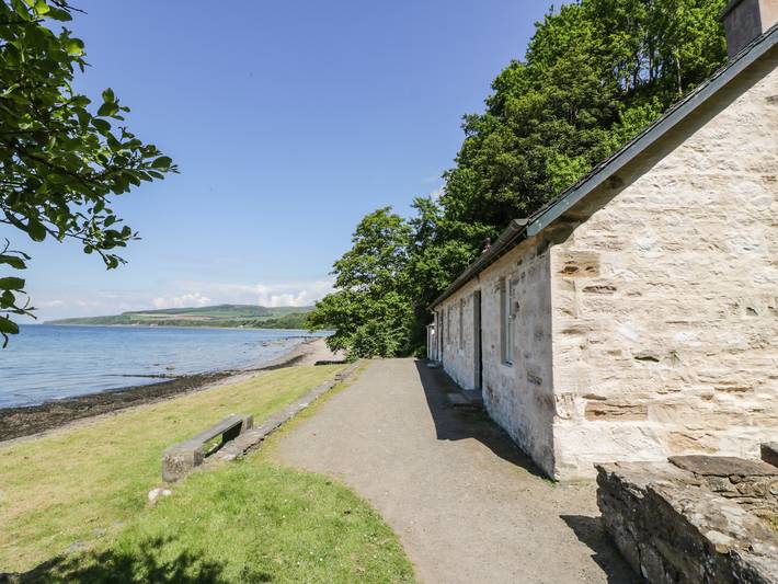 Holiday rental for 2 people, with Garden in Ayrshire