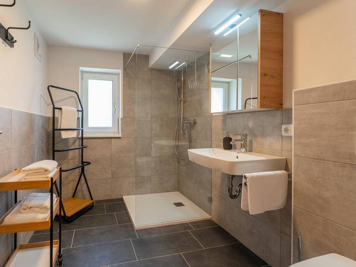 Ferienwohnung für 4 Personen, mit Garten und Balkon in Bad Hofgastein - 4