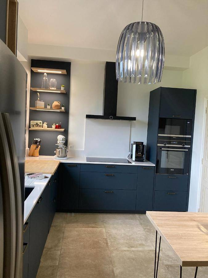 Location de vacances pour 15 personnes, avec vue et jardin dans Port Mer - 3