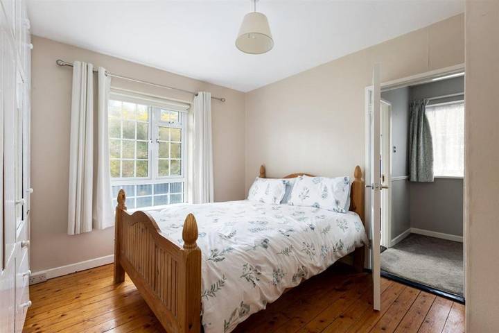 Gîte pour 2 personnes, avec terrasse ainsi que jardin et vue dans Wicklow