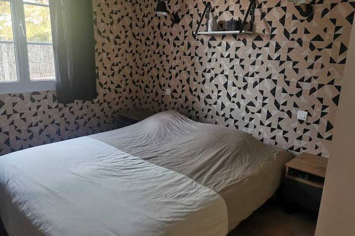 Location de vacances pour 9 personnes, avec jardin ainsi que jacuzzi et terrasse dans Plage de La Parée - 3