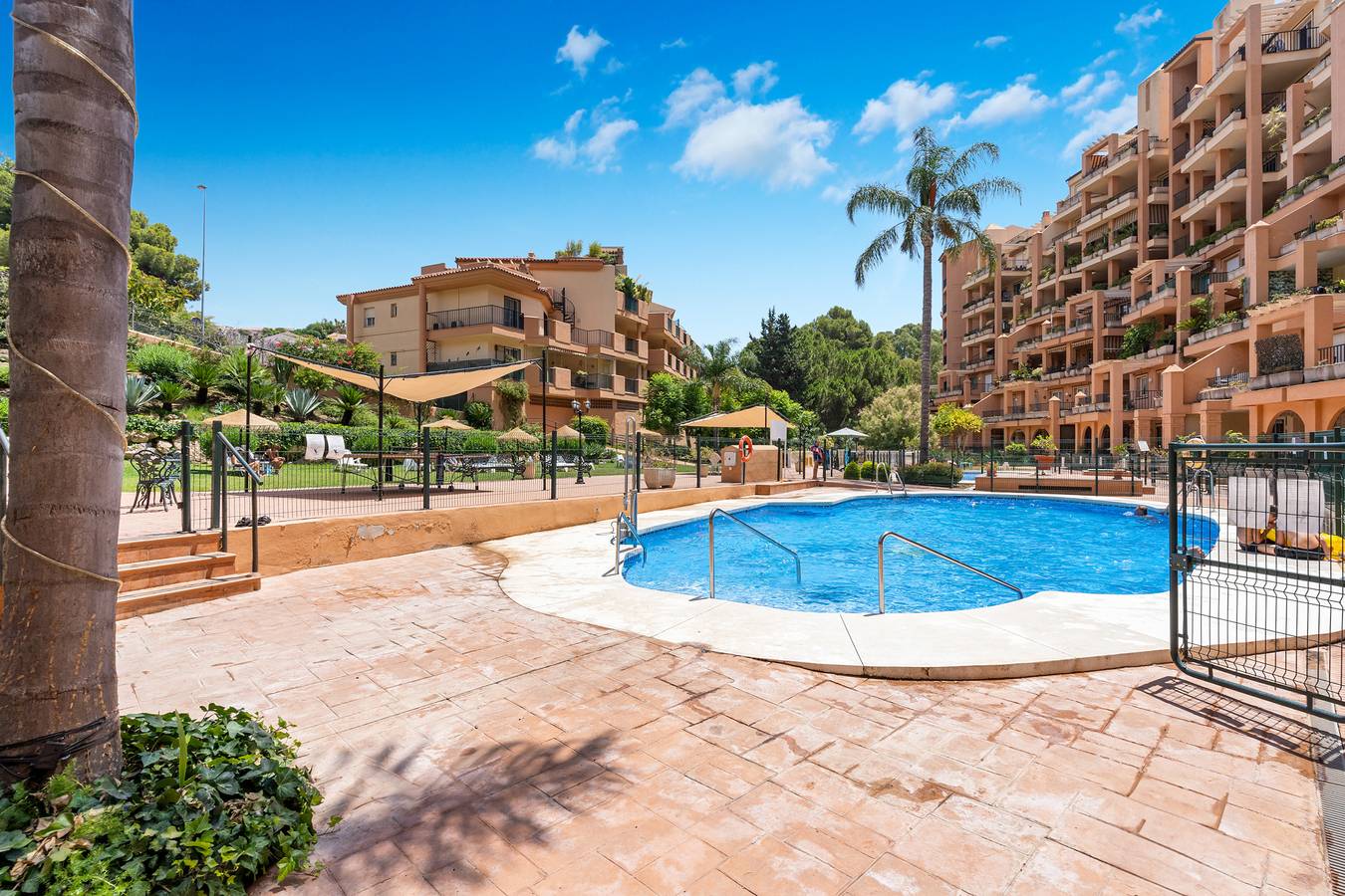 Entire apartment, Cozy rooftop in Torreblanca - Ref 27 in Playa de Torreblanca, Fuengirola