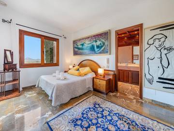 Villa in Pollença, Serra de Tramuntana für 10 