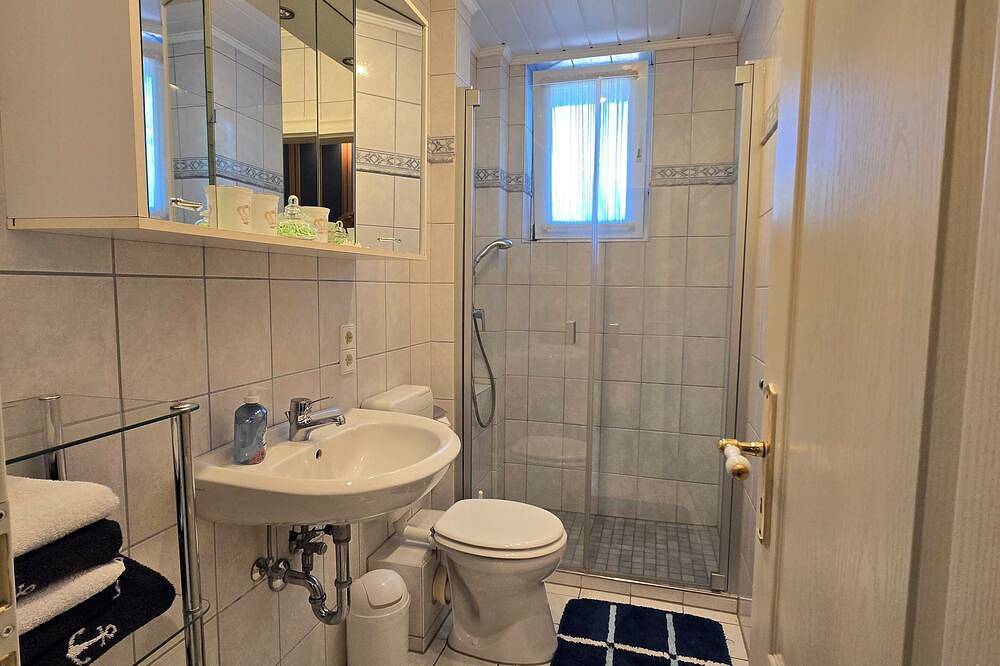 Ganze Wohnung, Gemütliche Ferienwohnung in der Natur Husum Hattstedt Nordee Meer in Hattstedt, Nordfriesland