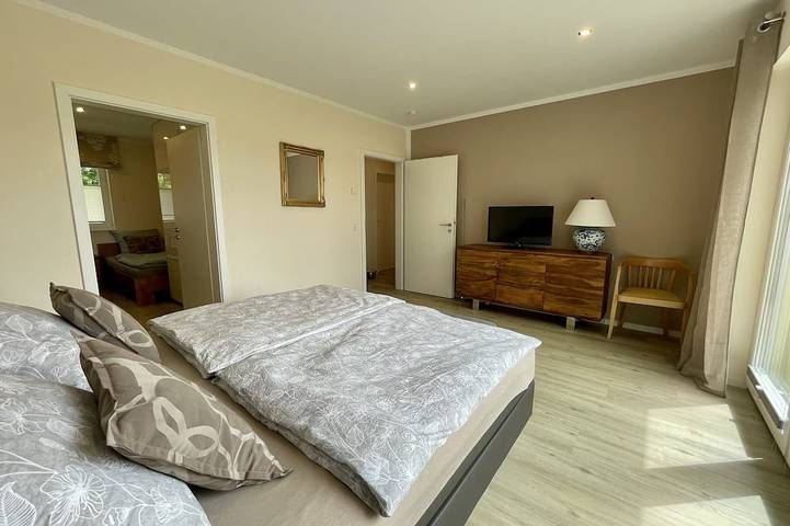 Ferienhaus für 5 Personen, mit Sauna und Garten sowie Terrasse in Behrensdorf - 3