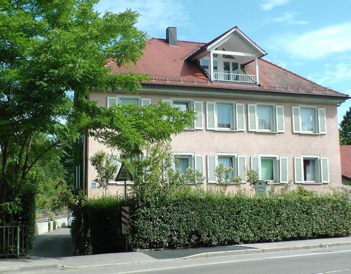 Gîte pour 4 personnes à Lindau