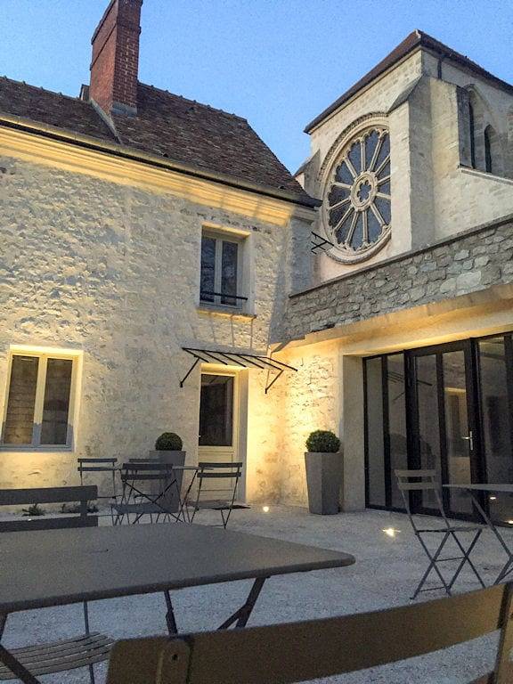 Chambre d’hôte pour 2 personnes, avec jacuzzi et jardin - 1