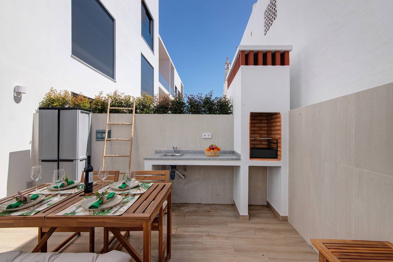 Casa de férias 'The Olive Tree' com piscina privada, Wi-Fi e ar condicionado in Tavira, Ria Formosa