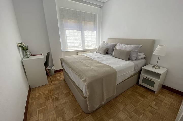 Apartamento entero, Gran Via 50, centro ciudad, aire acondicionado in Centro de Salamanca, Salamanca