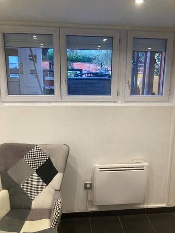 Gîte pour 2 personnes, avec terrasse à Le Perreux-sur-Marne