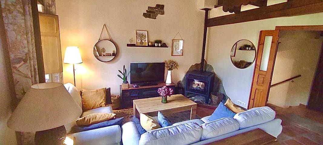 Casa rural para 6 personas, con terraza y vistas, Se admiten mascotas en Ponferrada - 2