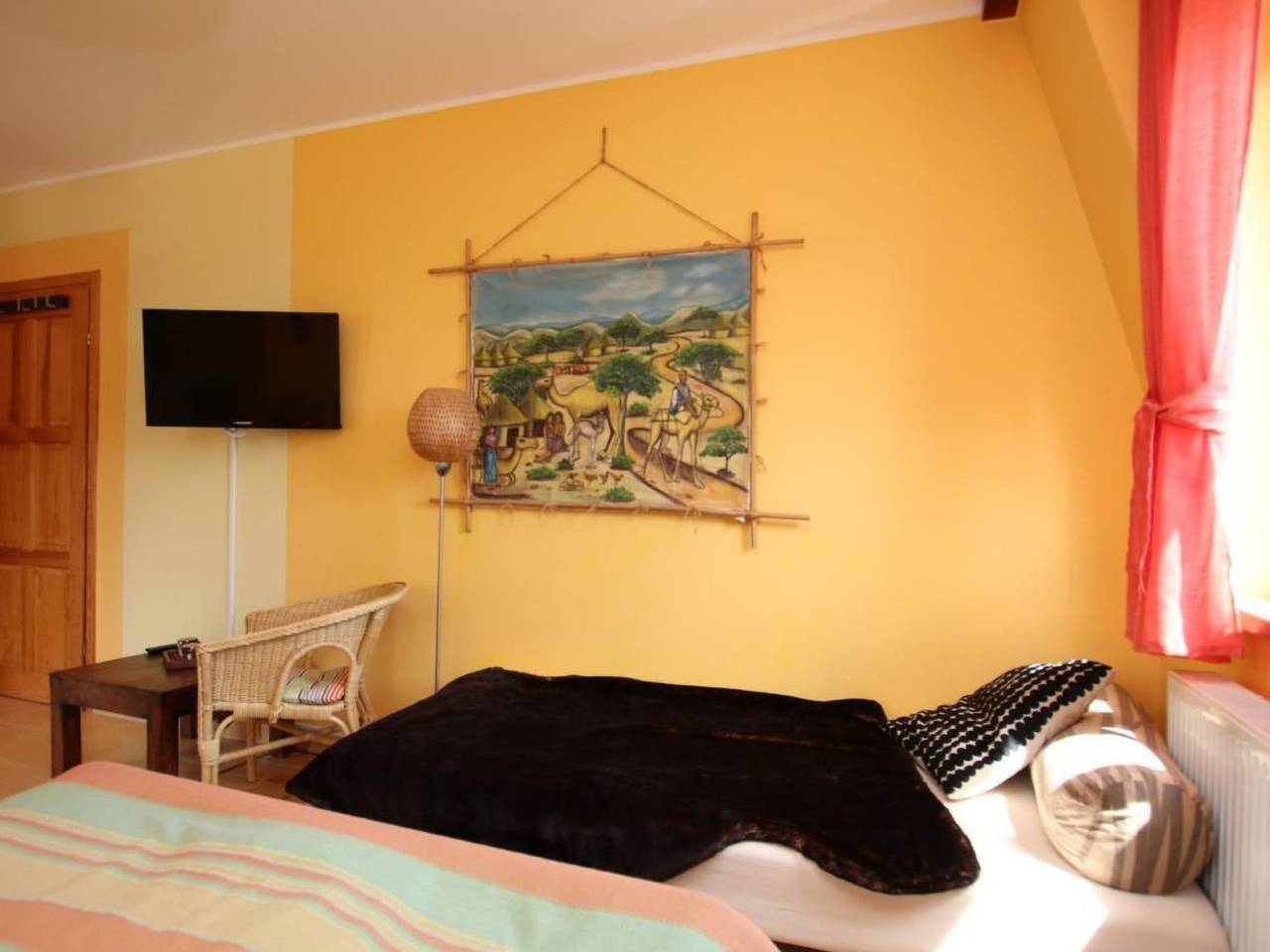 Cały apartament, Ap.4 in Rewal, Powiat gryficki