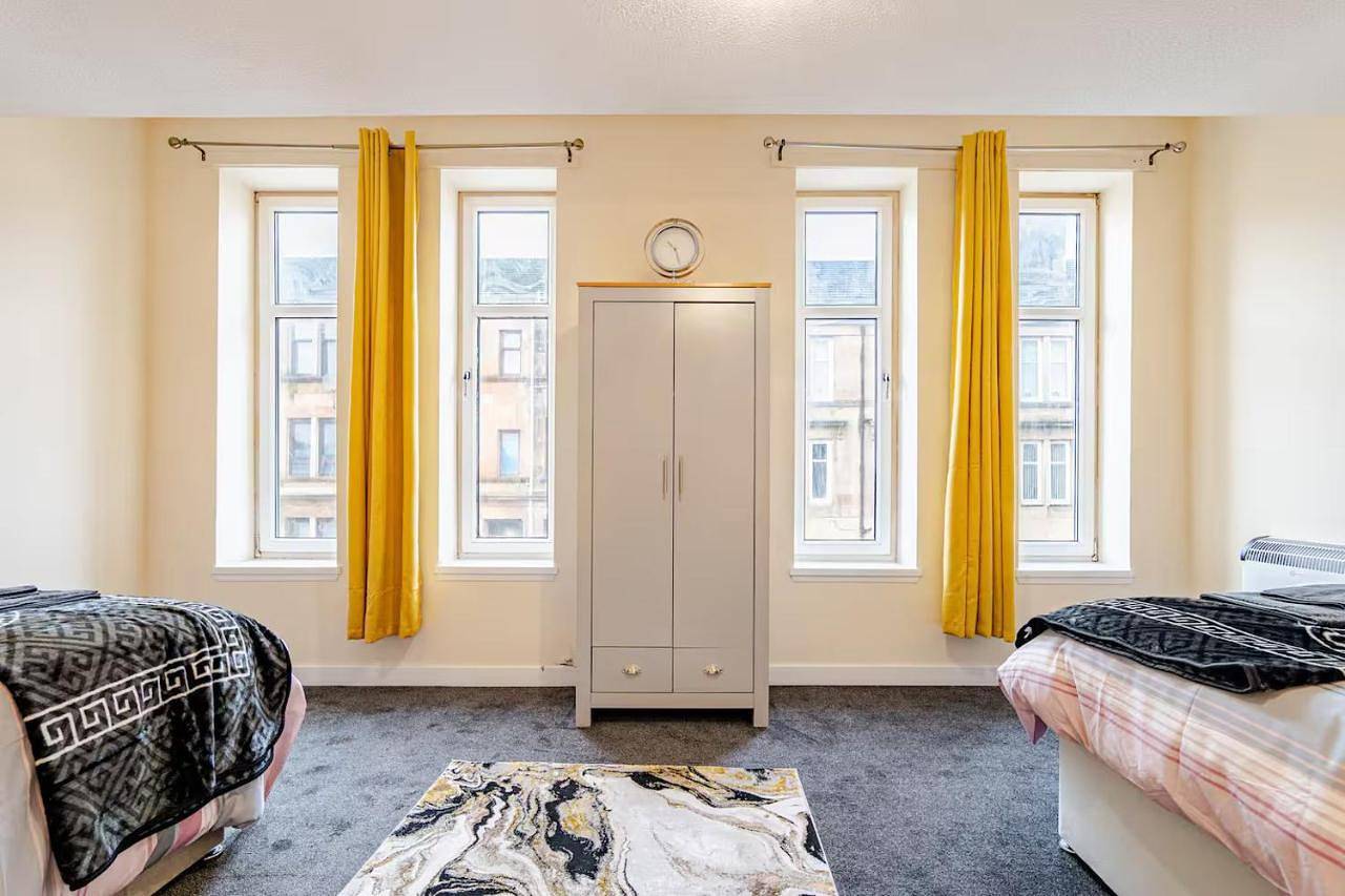 Appartement entier, Cosy Retreat Suites in Hamilton, South Lanarkshire