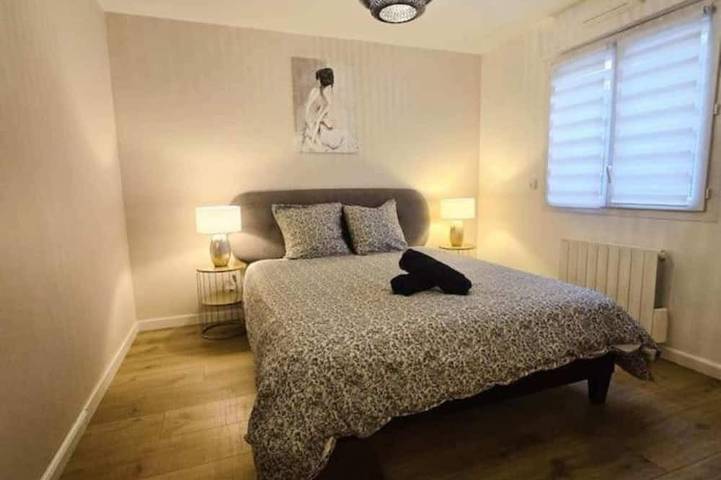 Ganze Wohnung, Soothing in Thonon-les-Bains, Thonon-les-Bains und Umgebung