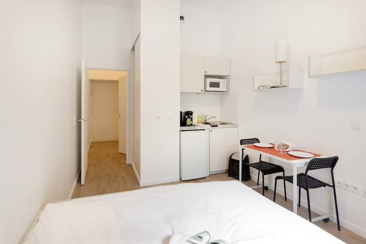 Studio entier, 5 - Palaiseau - Wifi - Proche Rer in Palaiseau, Essonne