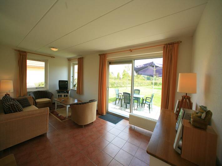 Ferienhaus für 4 Personen mit Terrasse in Tynaarlo, Drenthe