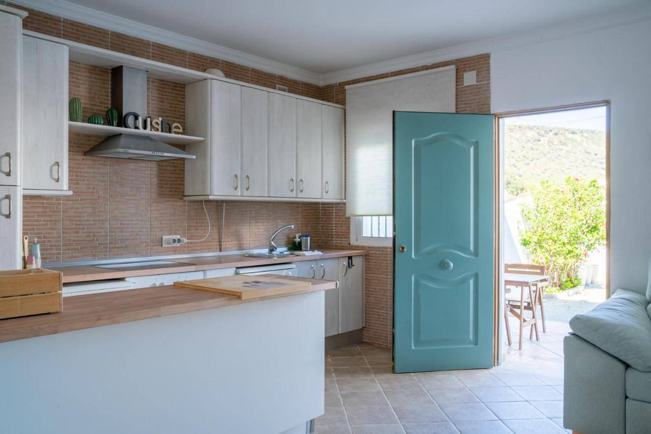 La casita del faro in Los Caños de Meca, Barbate
