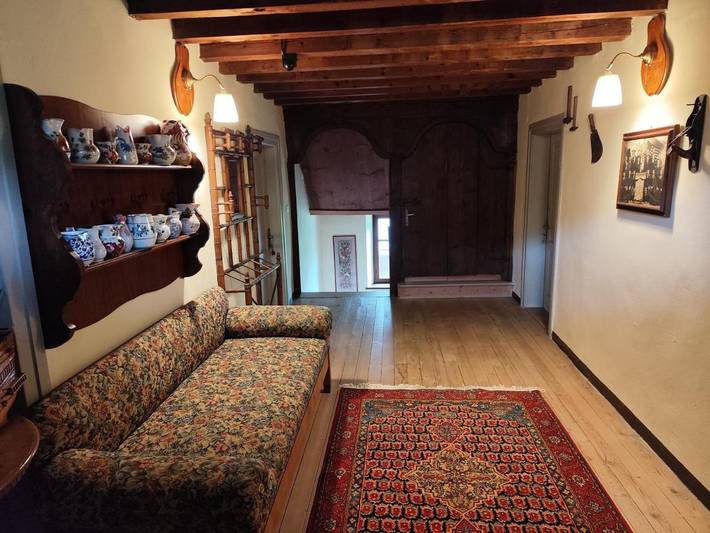 Albergo a gestione familiare per 2 persone - 1