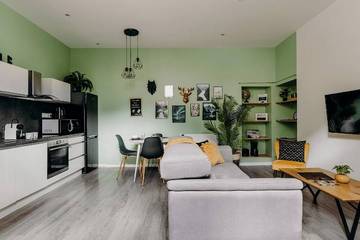 Location de vacances pour 2 personnes, avec jardin à Scionzier