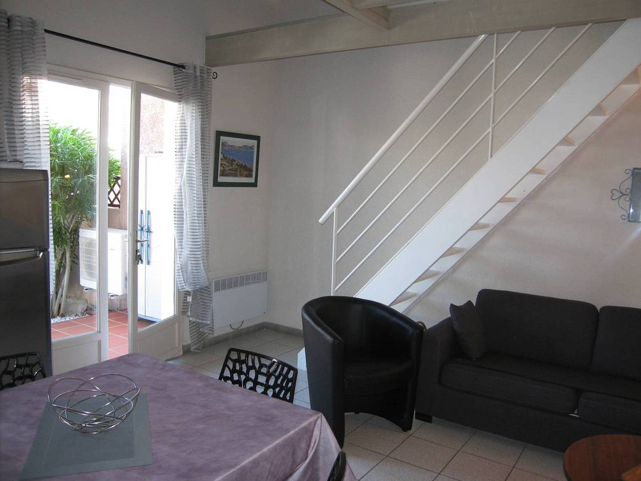 Villa 3 pièces mezzanine avec piscine, tennis, proche plage et port à Saint-Cyprien, 6 couchages in Saint-Cyprien-Plage, Saint-Cyprien