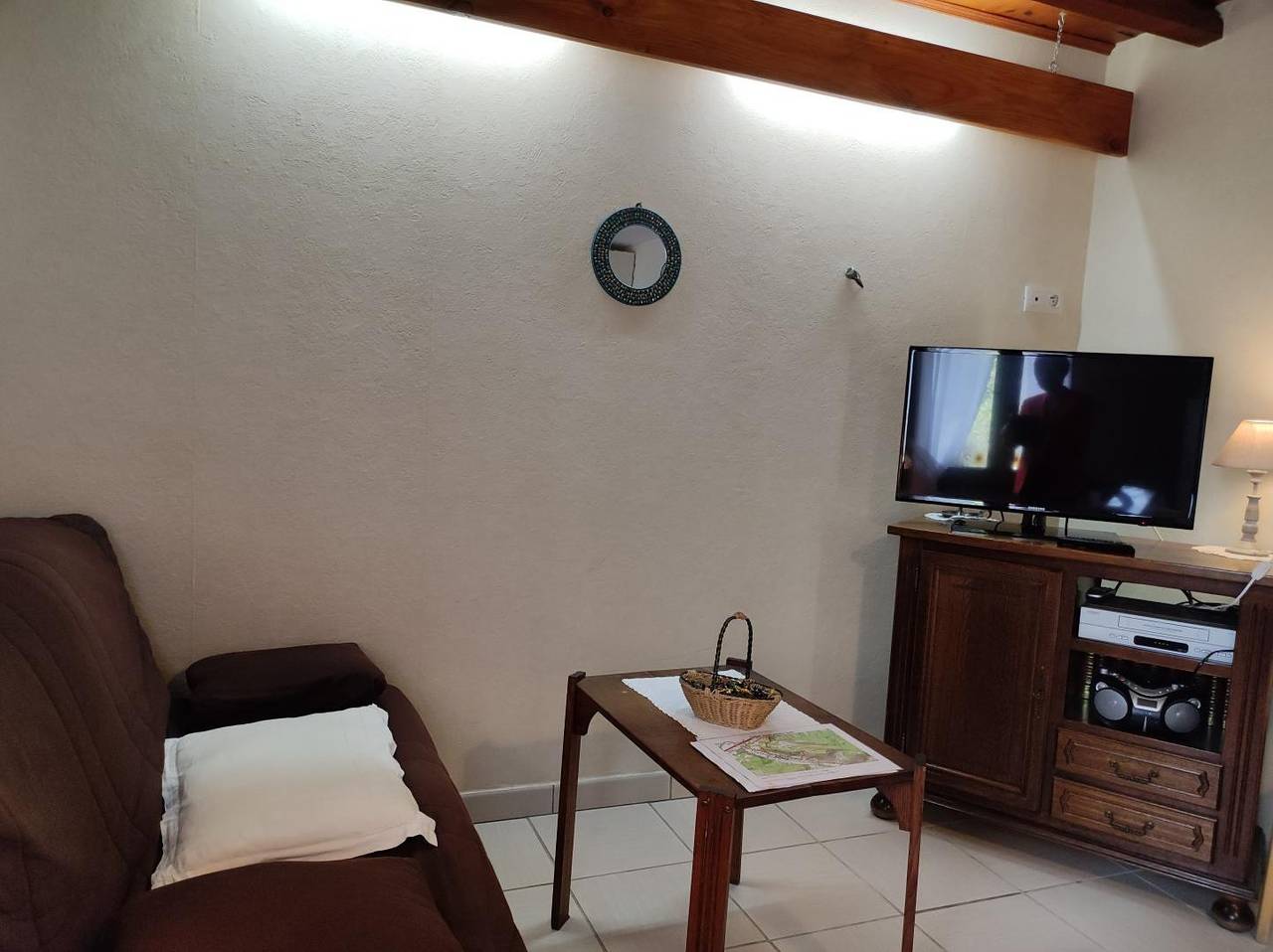 Cottage for 2 People in Dalou, Ariège