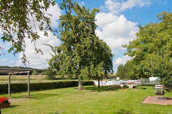 Ferienwohnung für 4 Personen, mit Terrasse und Garten in Krummin - 4