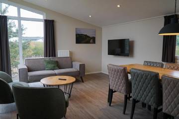 Chalet voor 6 Personen in Noordwijk, Nederlandse Noordzeekust, Afbeelding 1