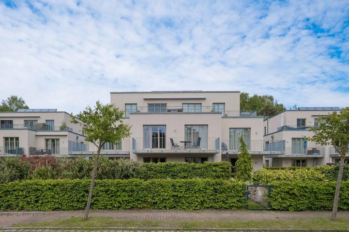 Ferienwohnung für 2 Personen, mit Balkon in Dierhagen