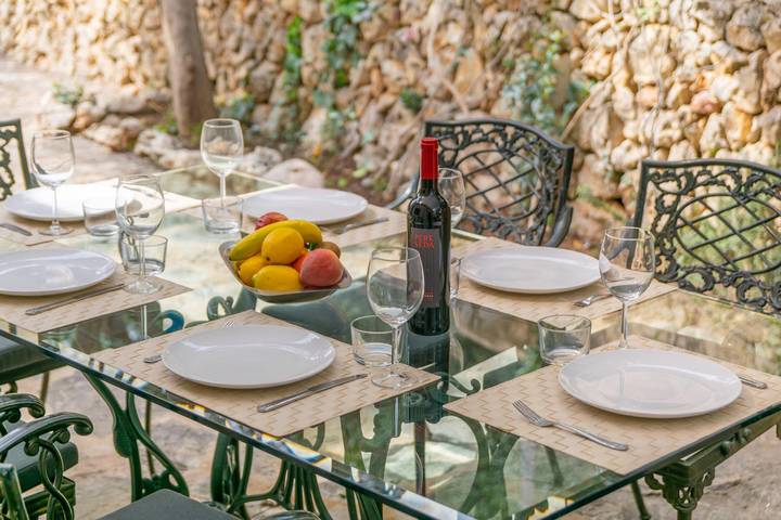 Tres Mares - Coqueta casa con Wifi gratis. in Cala Millor, Son Servera