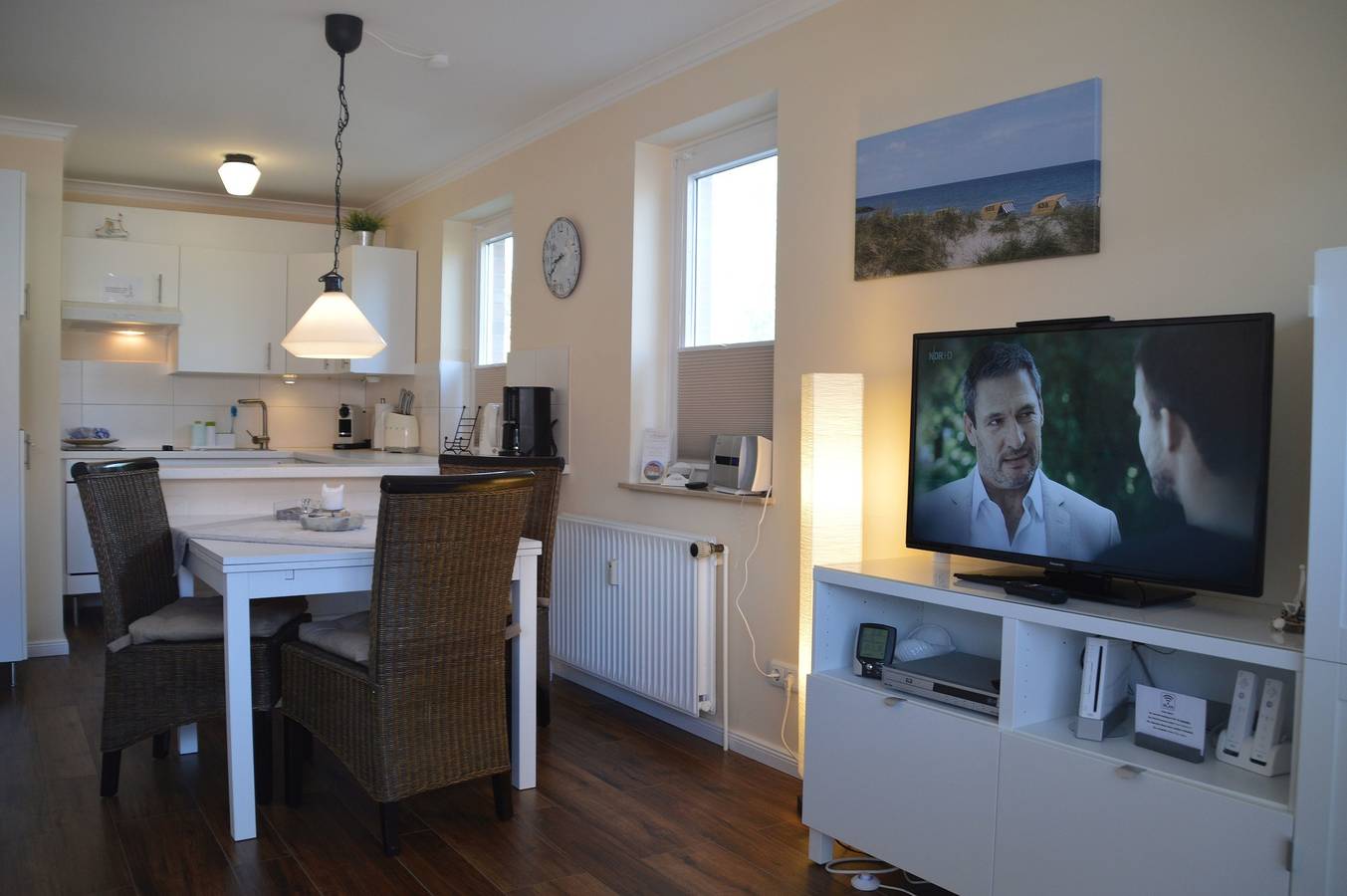 Ganze Ferienwohnung, Stahmer, Wiebke und Timo: Ferienapp. (Nr. 3) in Schönberg, Südliche Ostseeküste