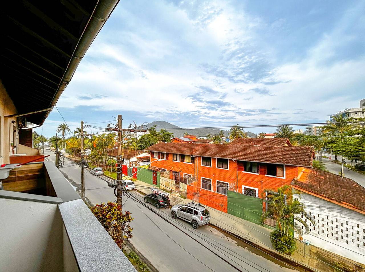 Apartamento inteiro, Ótimo Apto a 250m da Praia do Itaguá in Ubatuba, Vale do Paraíba