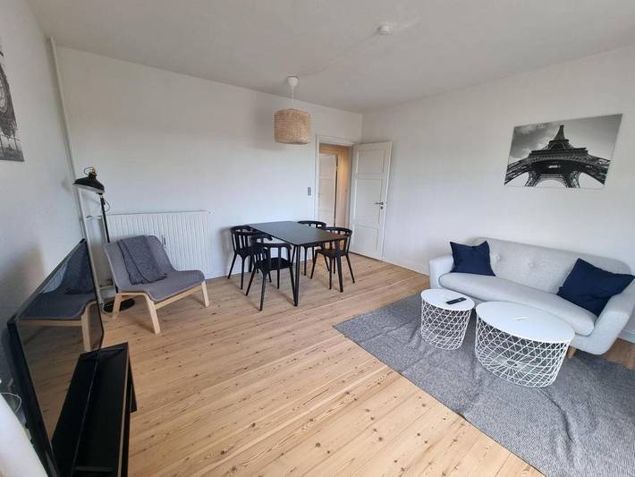 Gîte pour 2 personnes, avec terrasse à Odense - 2