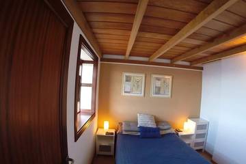 Cabaña De Madera para 4 Personas en Fuencaliente de La Palma, La Palma Sur, Foto 1