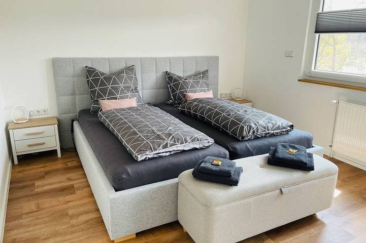 Ferienhaus für 4 Personen, mit Terrasse und Garten in Clausthal-Zellerfeld - 2