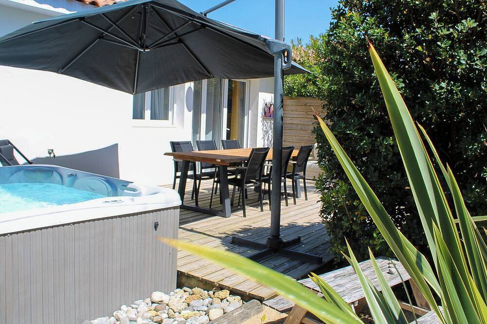 Photo : Maison de vacances
