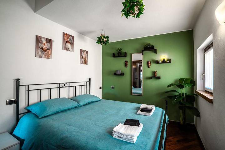 Ferienwohnung für 3 Personen, mit Terrasse, mit Haustier - 1