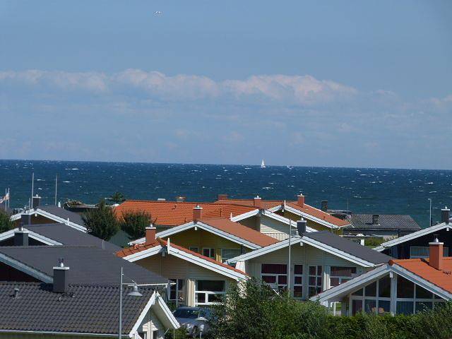 Ferienwohnung für 4 Personen, mit Balkon, mit Haustier in Brodersby