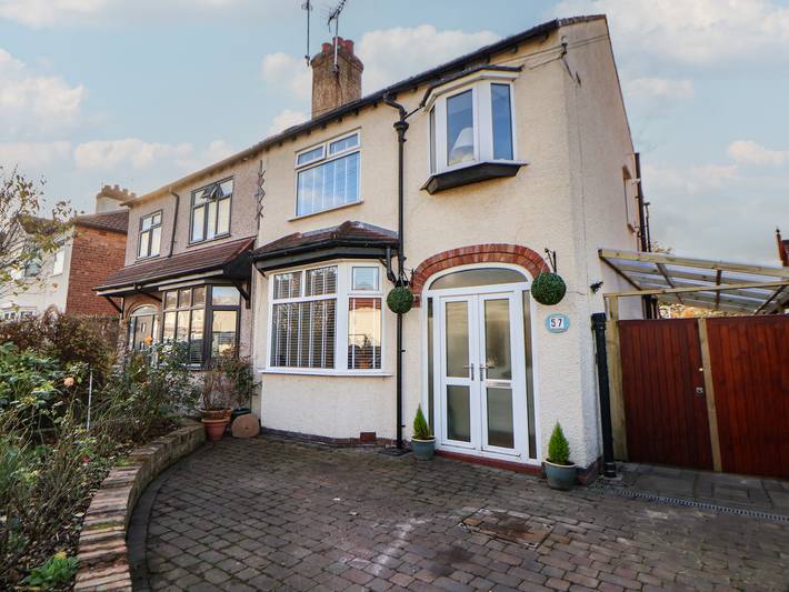 Casa rural para 5 personas, con jardín - 1