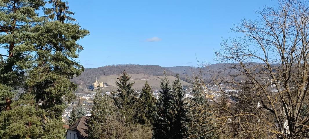 Ferienwohnung für 2 Personen, mit Balkon in Bad Breisig - 3