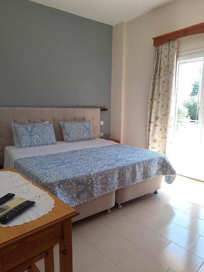 Maison d’hôte pour 2 personnes, avec vue et jardin, animaux acceptés à Corfou - 3