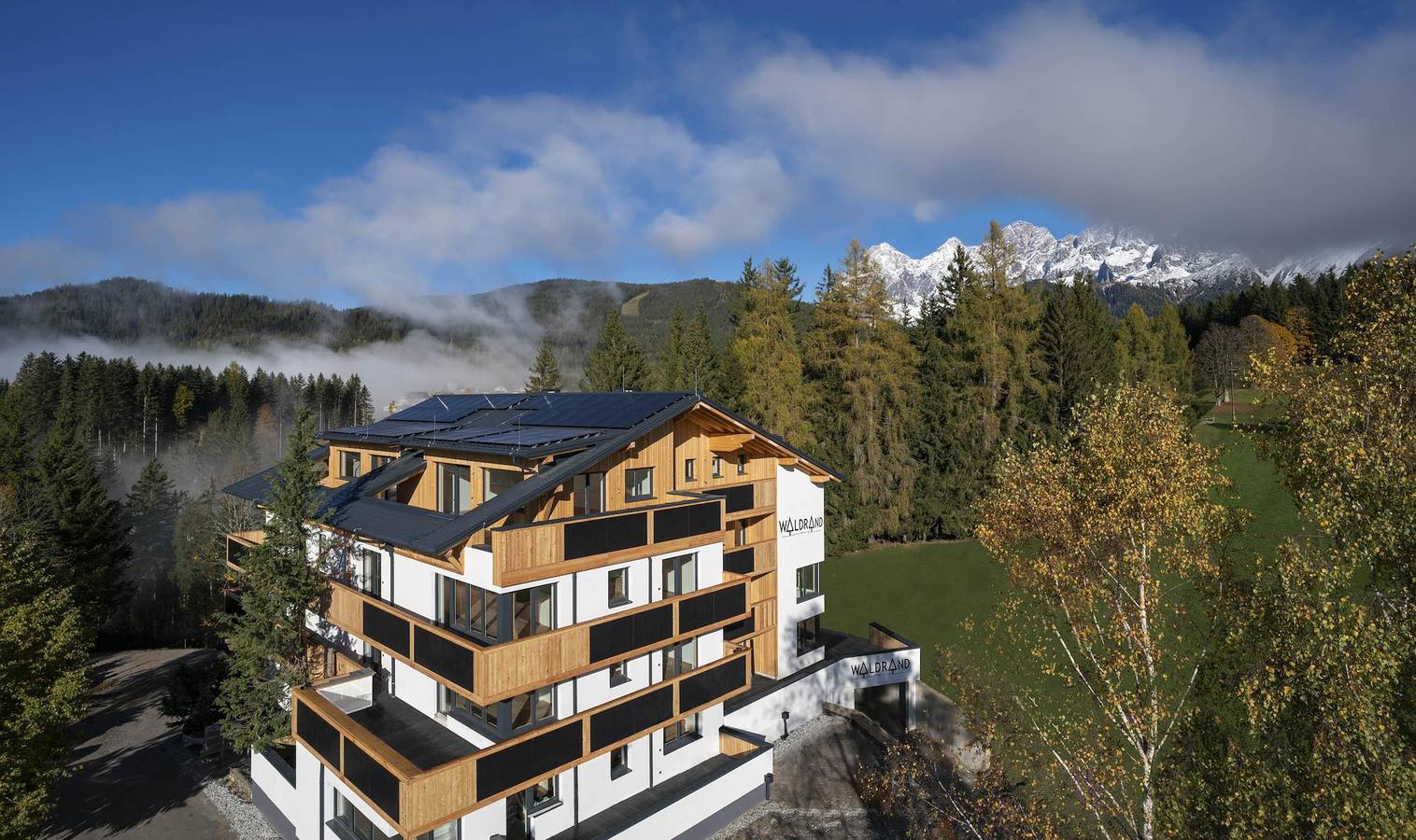Ganze Ferienwohnung, Spiegelmeise - 2 Schlafräume, 2 Bäder in Ramsau am Dachstein, Schladming-Dachstein