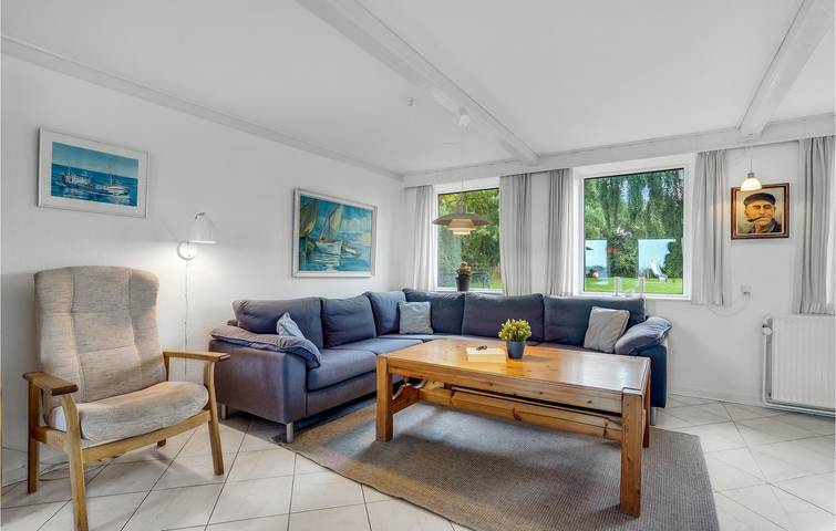 Ferienhaus für 15 Personen, mit Terrasse und Sauna sowie Garten und Whirlpool, mit Haustier in Kegnæs - 4