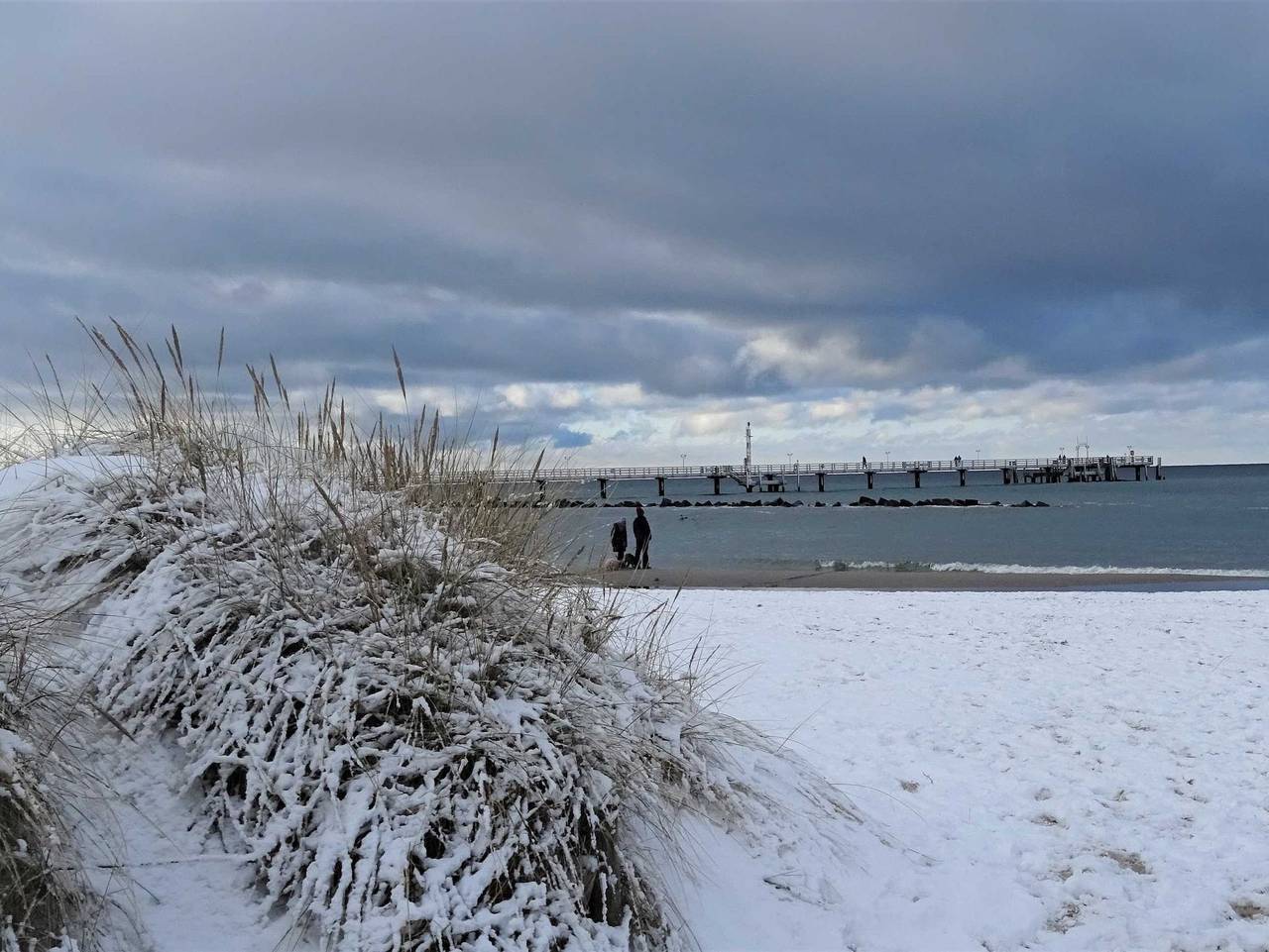 Ganze Ferienwohnung, Ferienhaus Thiel Eg - Ferienhaus Thiel Eg in Dierhagen Strand, Dierhagen
