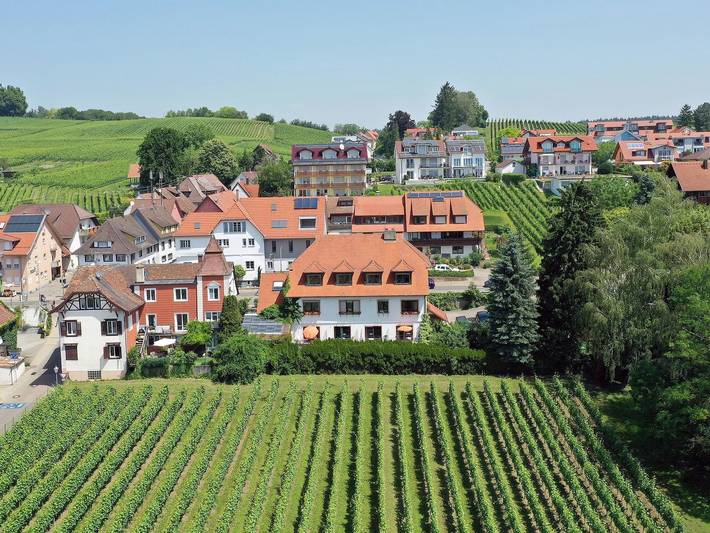 Pension für 3 Personen, mit Balkon und Seeblick in Hagnau am Bodensee - 3