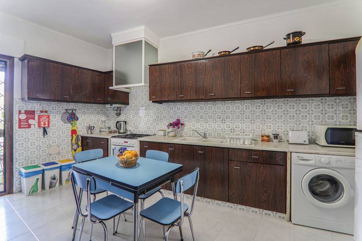 Apartamento entero, Casa de vacaciones "Casa Tangerina" con jardín y Wi-Fi; aparcamiento disponible en la calle in Tavira (Santiago), Tavira (Santa Maria e Santiago)