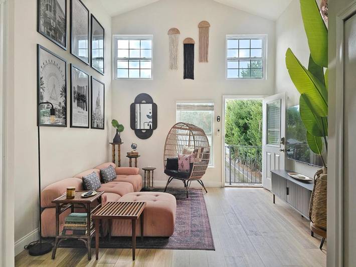 Apartamento de férias para 5 pessoas - 1