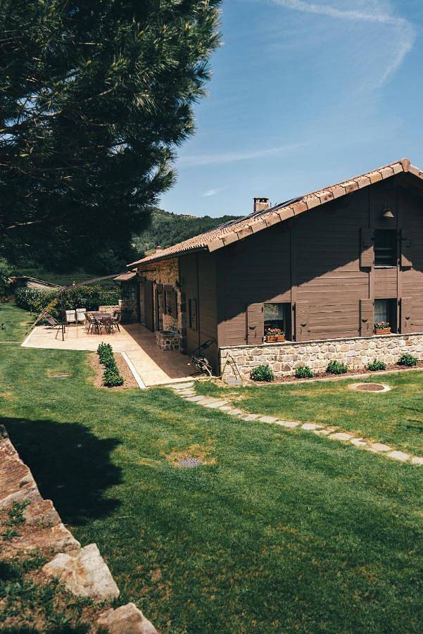 Gîte de Beauregard - Les Fermes Ardéchoises in Labatie-d'Andaure, Parc naturel régional des Monts d'Ardèche