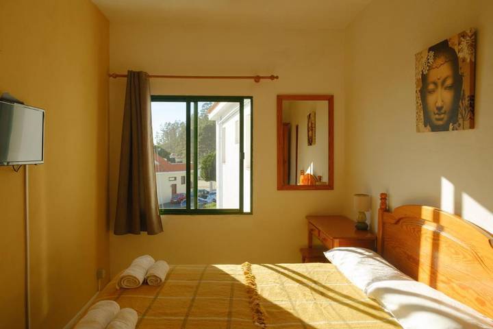Casa de huéspuedes, con Terraza y Jardín en La Palma