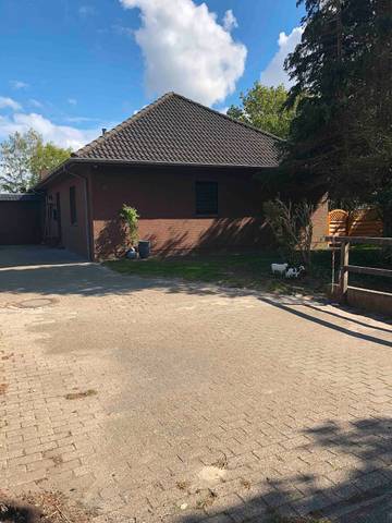 Ferienhaus für 5 Personen, mit Garten, kinderfreundlich in Butjadingen